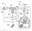 Fig. 01 - Method and network for providing service blending to a subscriber