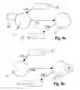 Fig. 10 - Method for the transmission of additional information in a communication system exchange device, communication system and user station