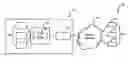 Fig. 01 - Cellular communication system on a work machine