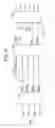 Fig. 10 - Reduction of aggregate EMI emissions of multiple transmitters