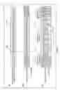 Fig. 44 - Multi-antenna reception apparatus, multi-antenna reception method, multi-antenna transmission apparatus and multi-antenna communication system
