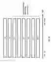 Fig. 74 - Multi-antenna reception apparatus, multi-antenna reception method, multi-antenna transmission apparatus and multi-antenna communication system