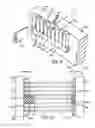 Fig. 08 - Self-aligning scintillator-collimator assembly