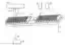 Fig. 01 - In-situ crystalline material screening apparatus and method