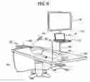 Fig. 09 - System and method for image composition using position sensors