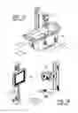 Fig. 02 - Dual telescoping support member digital radiography imaging system