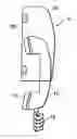 Fig. 01 - Protective sleeve for telephone handsets