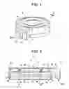 Fig. 02 - Structure for mounting multifunctional vibrating actuator on circuit board