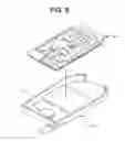 Fig. 05 - Structure for mounting multifunctional vibrating actuator on circuit board