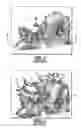 Fig. 04 - Simultaneous generation of different data sets from a single acquisition run and dual rendering of images