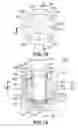 Fig. 19 - Bearing unit and rotary drive using the same
