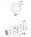 Fig. 11 - Methods for making fiber optic cables having at least one tether optical fiber