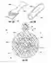 Fig. 14 - Methods for making fiber optic cables having at least one tether optical fiber
