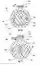 Fig. 16 - Fiber optic cables having at least one tether optical fiber