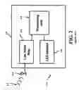 Fig. 03 - Apparatus and method for indentifying the geographic location and time in a recorded sound track by using a stealth mode technique