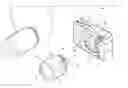 Fig. 01 - Camera system of detachable lens unit