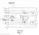 Fig. 02 - Integrated memory mapped controller circuit for fiber optics transceiver