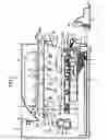 Fig. 06 - Color image forming device utilizing toner sensors to detect withdrawal amount of drawer section