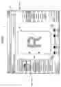 Fig. 09 - Image forming apparatus showing preview of finishing as applied to sample image