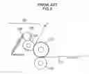 Fig. 10 - Image forming apparatus and recovery roller