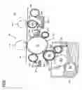 Fig. 03 - Image forming apparatus and method that changes toner compression roller condition depending on toner density or recording medium type