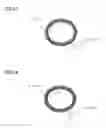 Fig. 11 - Image forming apparatus and method that changes toner compression roller condition depending on toner density or recording medium type