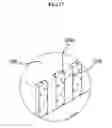 Fig. 18 - Toner adsorption image forming apparatus