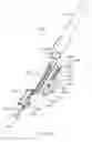 Fig. 10 - Universal pen with optical, position and/or motion sensors