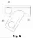 Fig. 07 - TEETH FLOSSING APPARATUS EMPLOYING AN ARRAY OF WATER JETS