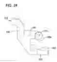 Fig. 19 - Ring mechanism having locking element operatively connected to lever
