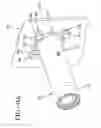 Fig. 09 - Cam tube bracket