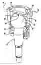 Fig. 01 - Ball joint assembly with secondary liner