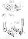 Fig. 02 - Bicycle components having coupling portions, and coupling provided thereby