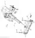 Fig. 02 - Apparatus for improving the control of a concrete screed head assembly
