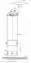 Fig. 01 - Suction pile installation method and suction pile for use in said method