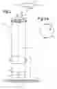 Fig. 03 - Suction pile installation method and suction pile for use in said method