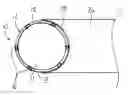 Fig. 01 - Rotary cutting tool for intermittent cutting through metal