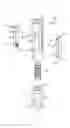 Fig. 01 - Multi-sectional nut and adjustable length pole incorporating such nut