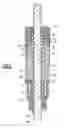 Fig. 03 - Multi-sectional nut and adjustable length pole incorporating such nut