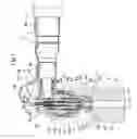 Fig. 02 - Axial-force-detective fastening tool, bolt, and method of manufacturing bolt