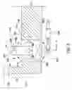 Fig. 07 - Large area substrate transferring method for aligning with horizontal actuation of lever arm