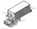 Fig. 01 - Gooseneck semi-trailer
