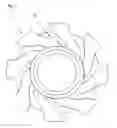 Fig. 04 - Wind power plant of cyclone type and method of obtaining energy from such