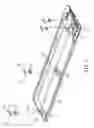 Fig. 02 - Support structure of multi-segmented blower for a split air conditionner