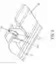 Fig. 03 - Support structure of multi-segmented blower for a split air conditionner