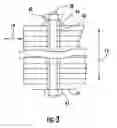 Fig. 04 - Cooling systems for stacked laminate CMC vane