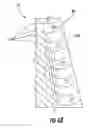 Fig. 08 - Cooling systems for stacked laminate CMC vane