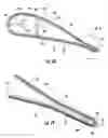 Fig. 19 - Cooling systems for stacked laminate CMC vane