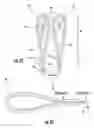 Fig. 24 - Cooling systems for stacked laminate CMC vane