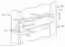 Fig. 01 - Methods and apparatus for assembling gas turbine engine stator assemblies
